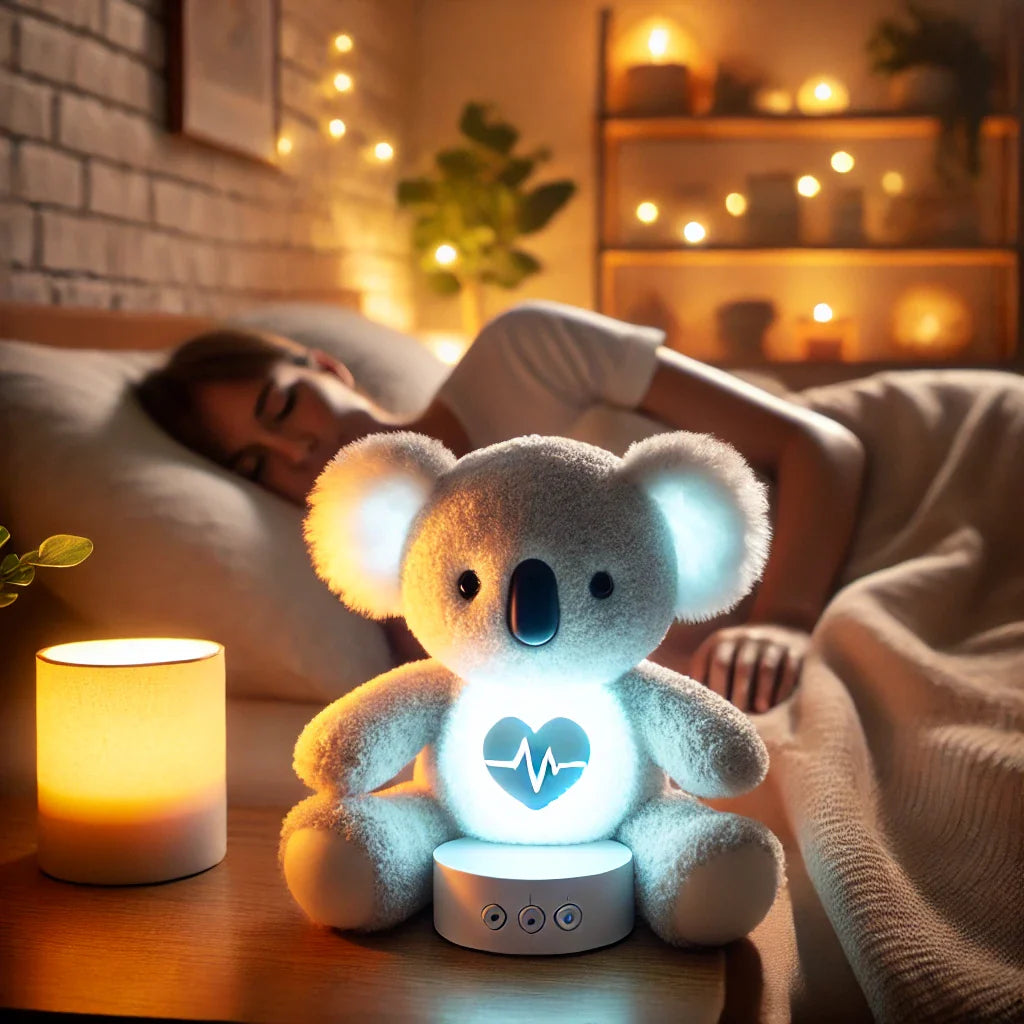 Find Calm & Comfort with the Serenity Koala™