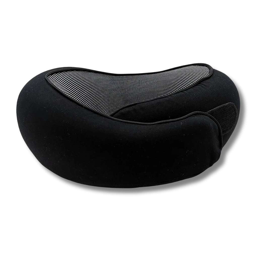 Simplify Australia travel memory foam neck pillow wrap around design