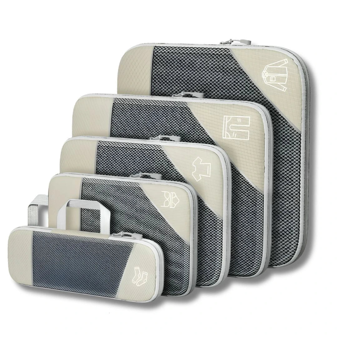 Simplify Australia travel compression packing cubes helping save space in luggage cheapest australia