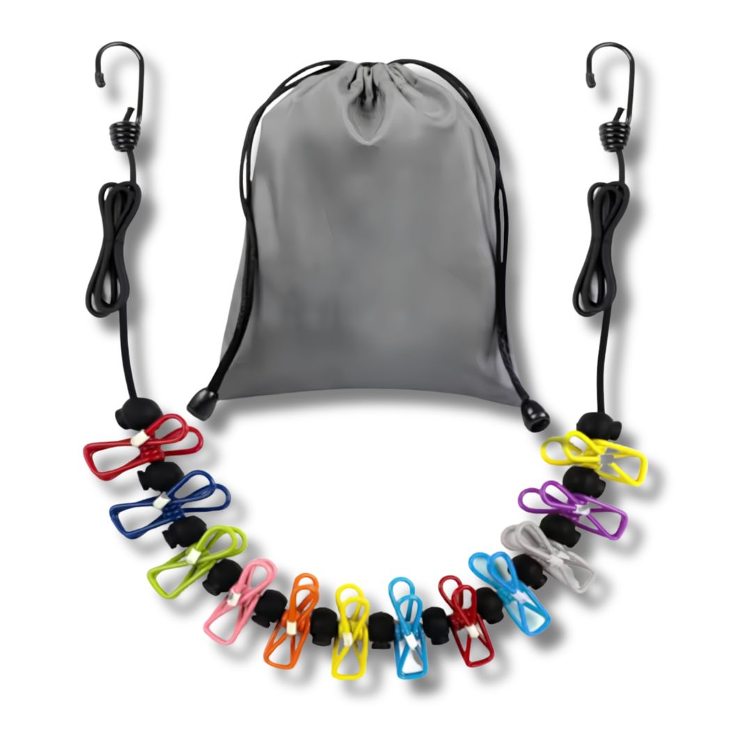 Portable Camping Clothesline travel products austraia