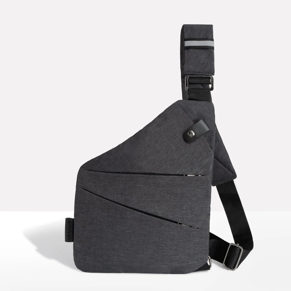 Anti-Theft Crossbody Bag – Travel Safe & Secure in Style
