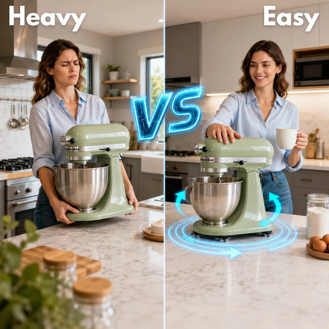 Best appliance sliders Australia for coffee machines microwaves and blenders