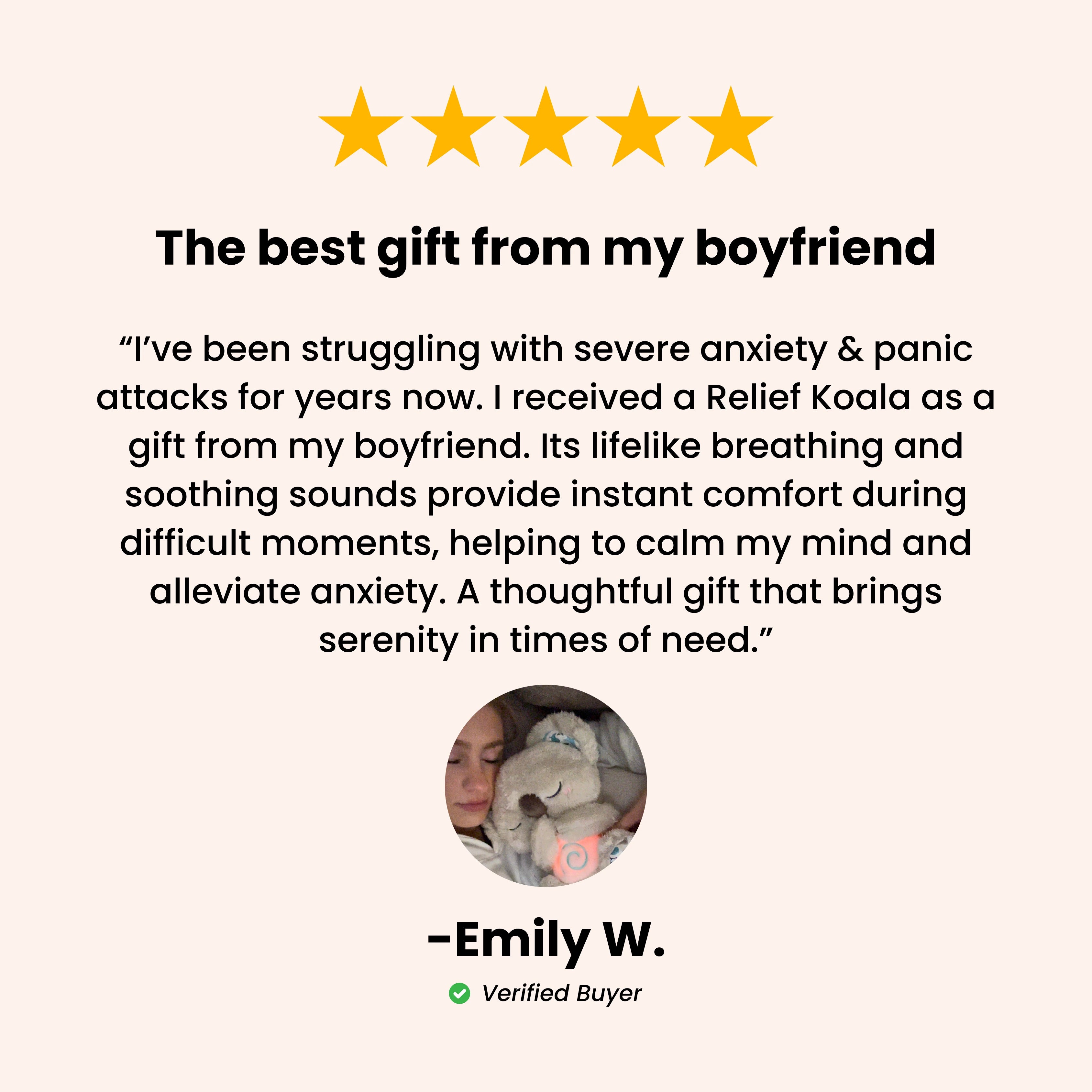 Serenity Koala Reviews