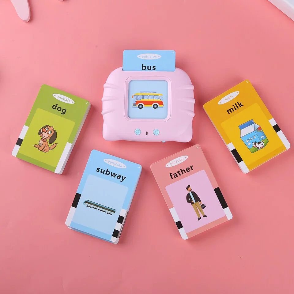 WordBuddy™️ Interactive Talking Flash Cards - Simplify. Australia