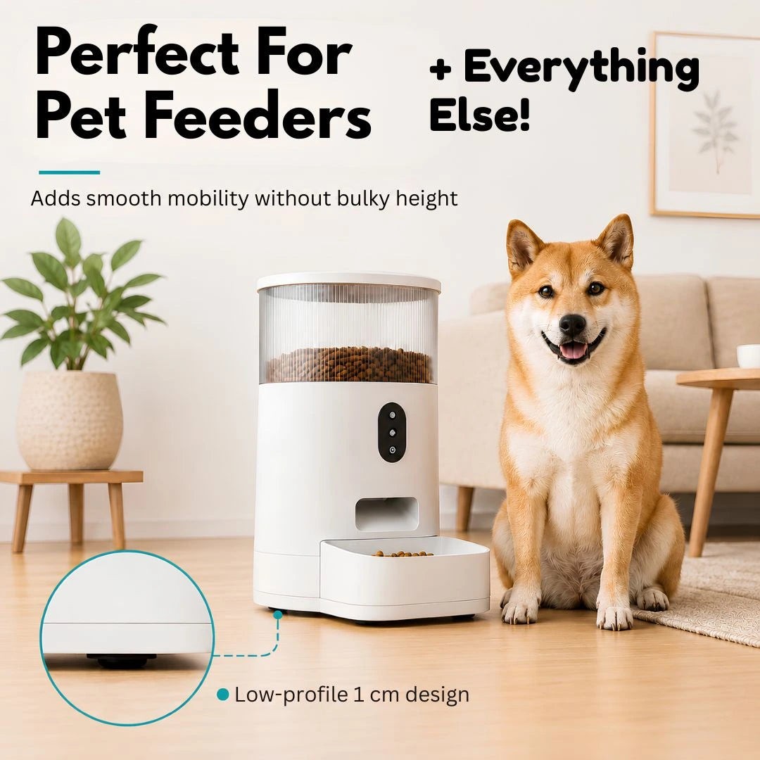 Kitchen appliance moving set for stand mixers blenders and microwaves Australia