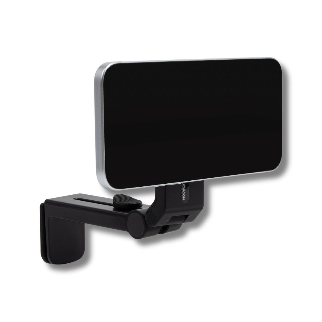 Magnetic Travel Phone Holder perfect viewing angle on flight hands free travel gadgets and accessories