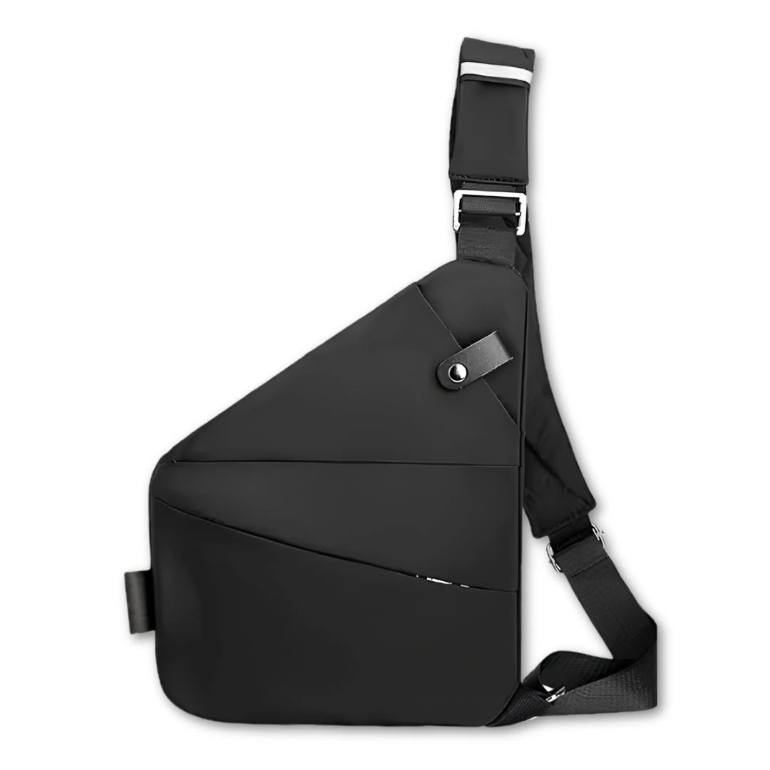 ProSafe Anti-Theft Crossbody Bag – Travel Safe & Secure in Style