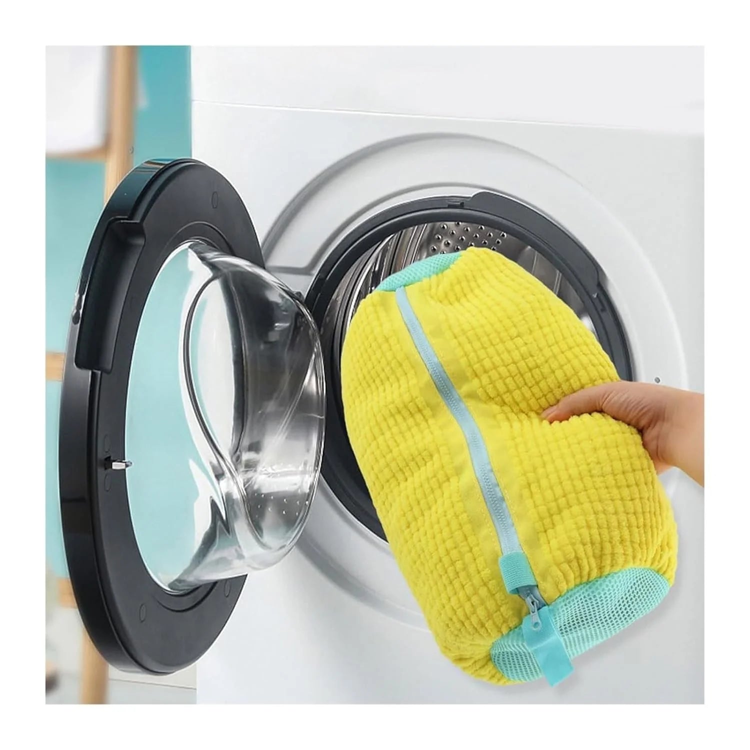 Shoe Bag for Machine Washing | Protect Your Shoes and Extend Their Lifespan