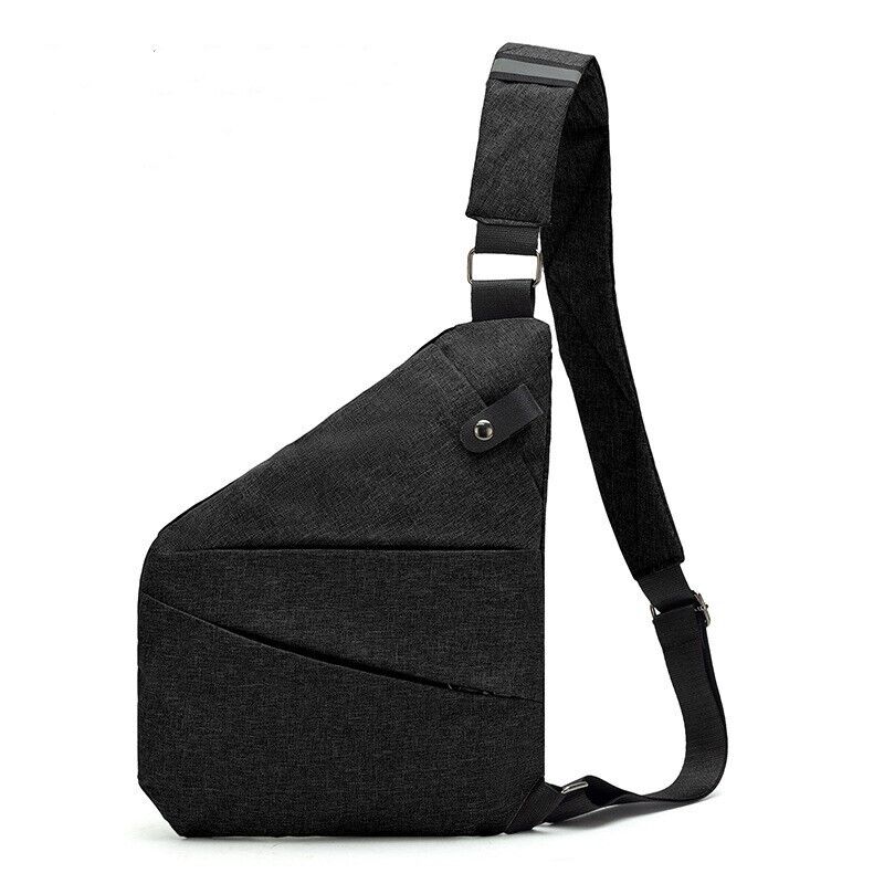 Water-resistant travel bag for passports, cards and cash