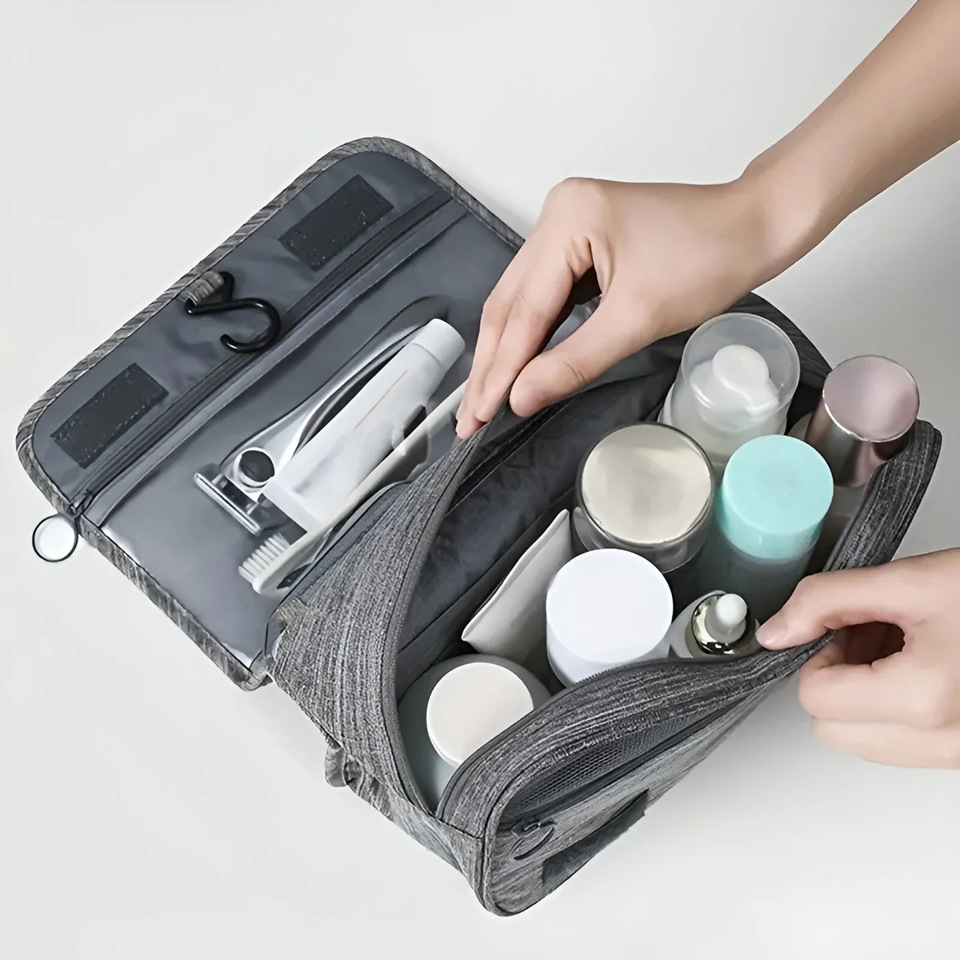 Hanging Travel Toiletry Bag