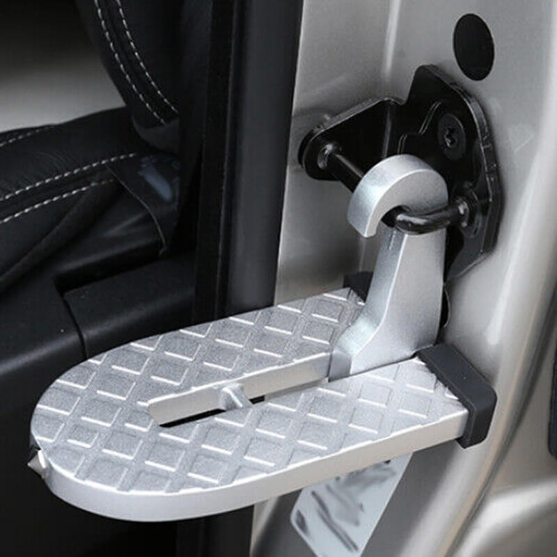 EasyReach car door step for roof access