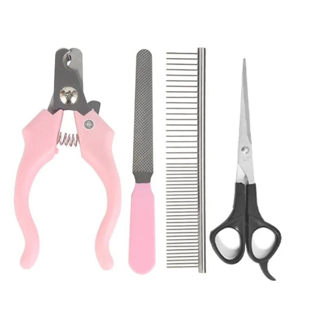 Professional Grooming Clippers for Small and Large Pets