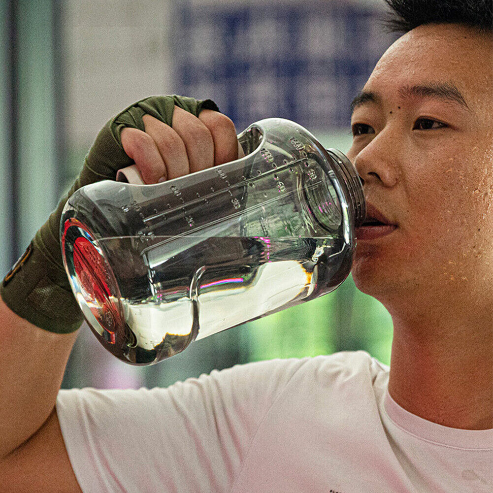 LifePure bottle showing blue light during hydrogen cycle