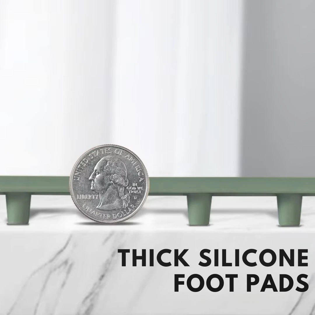 Roll-up food warmer mat for buffets, dinner parties and family gatherings