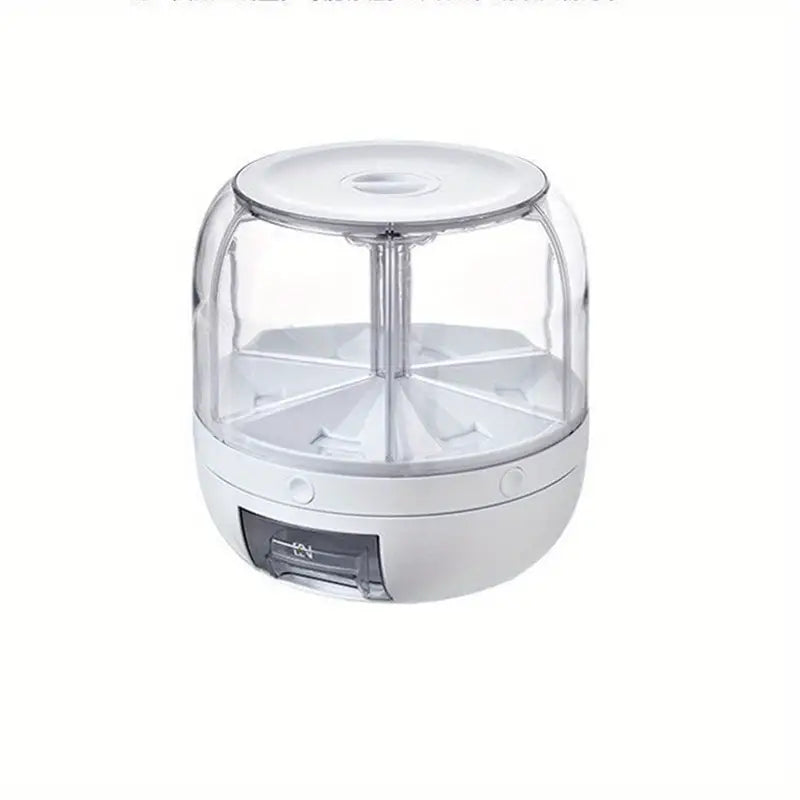Simplify.™️ Rotating Grain Dispenser - Simplify. Australia