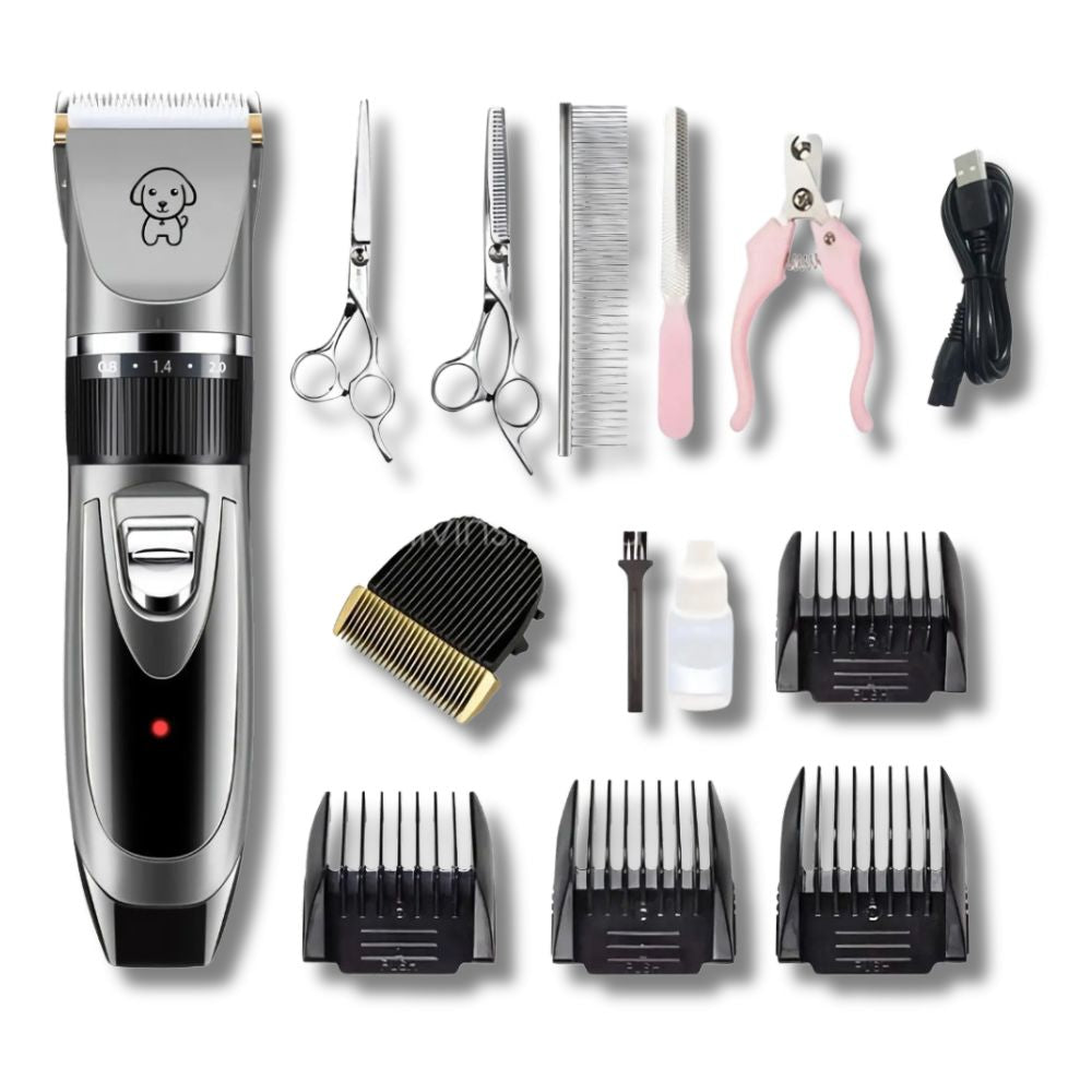 LuxePaws Cordless Grooming Kit - Simplify. Australia