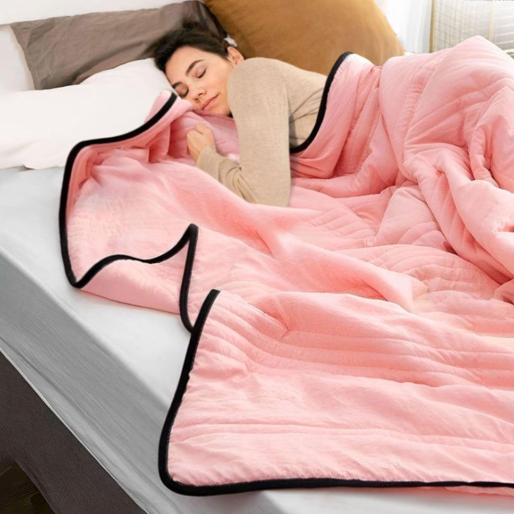 best cooling comforter for summer
