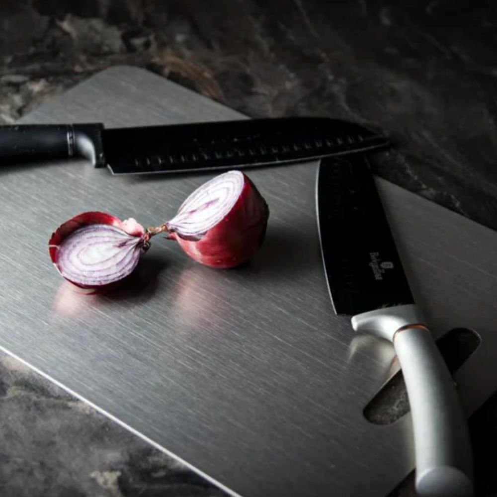 microplastic free cutting board
