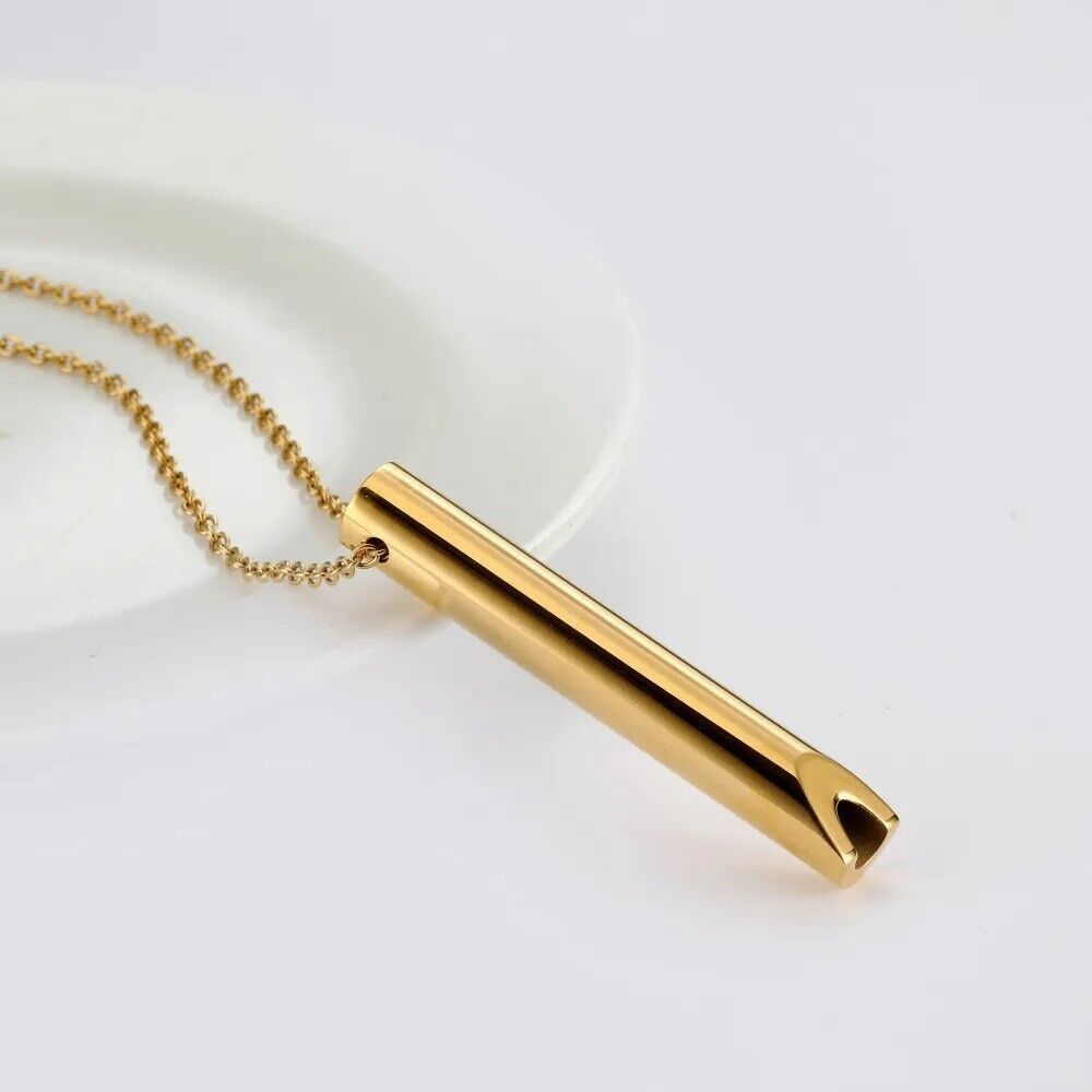 Nicotine-free quit smoking device for vape and cigarette cravings

