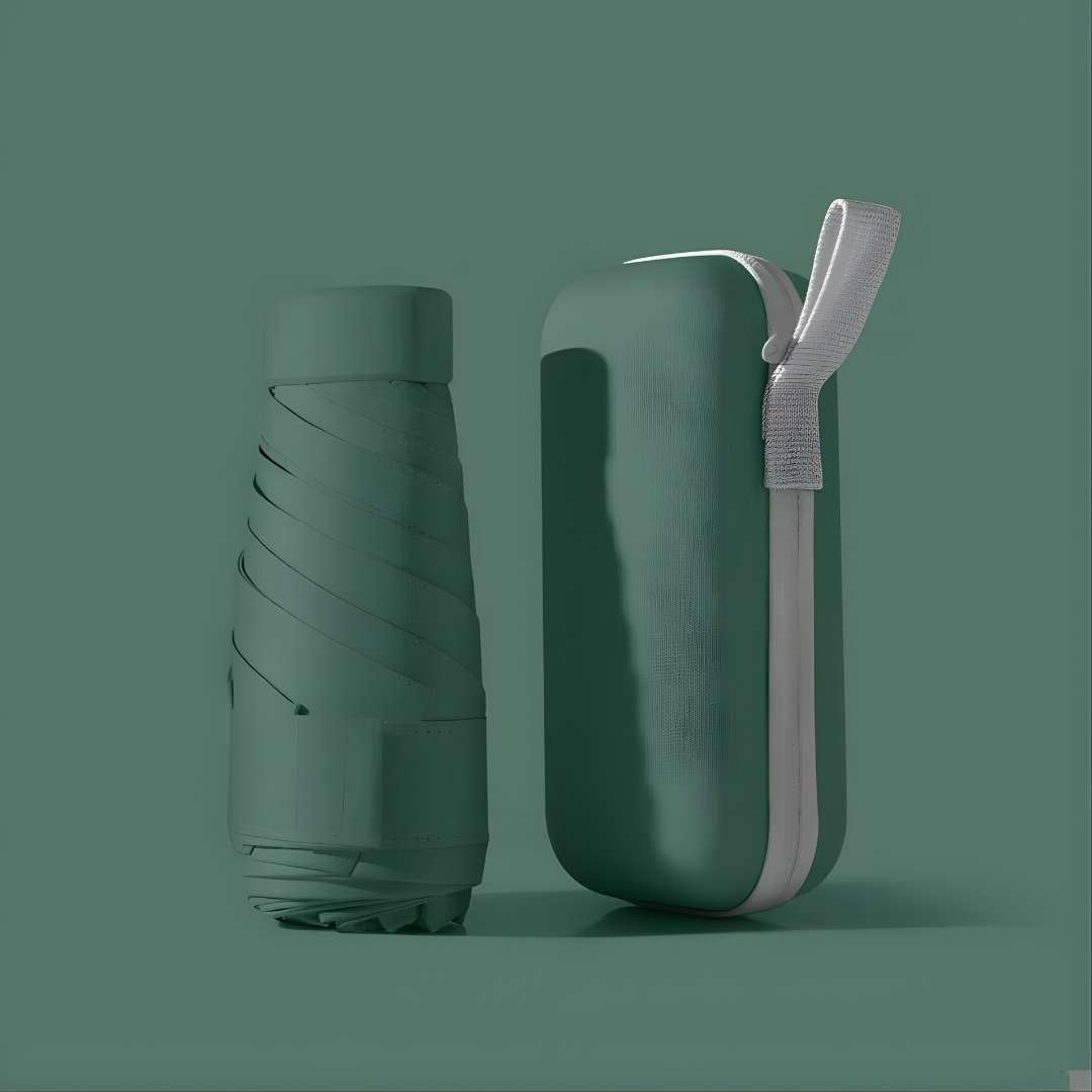 UPF 50+ UV-blocking canopy for sunny days