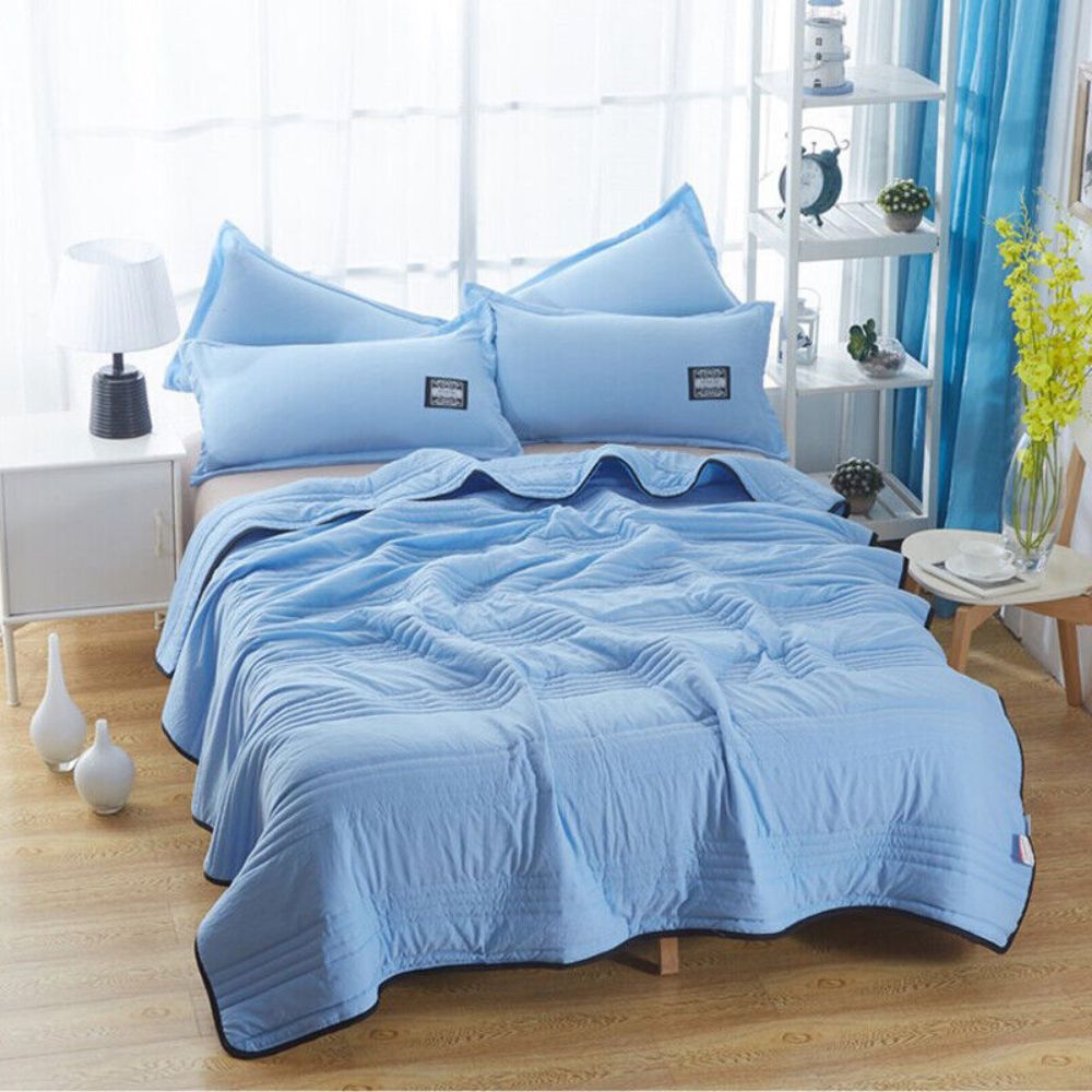 eco-friendly cooling bedding solution
