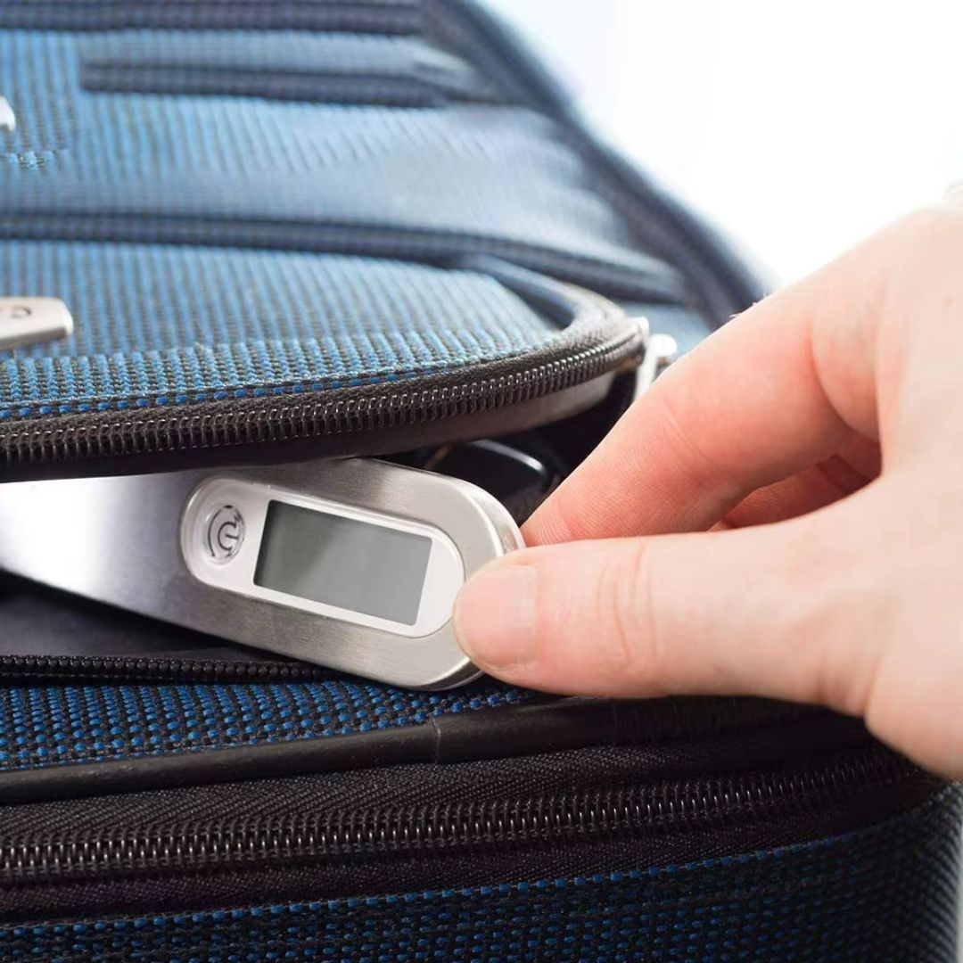 Best luggage scale Australia portable and lightweight design