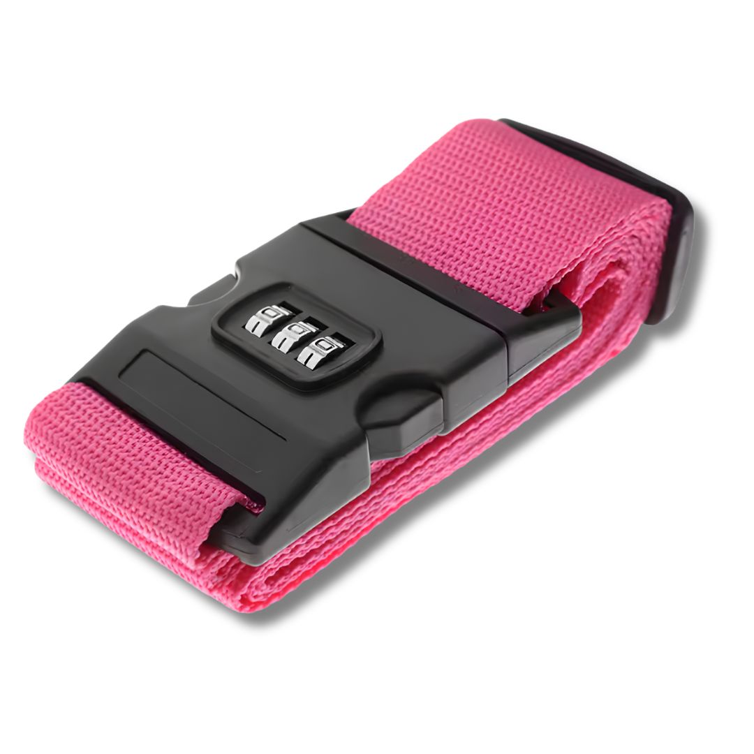 Best travel luggage straps Australia TSA approved lock