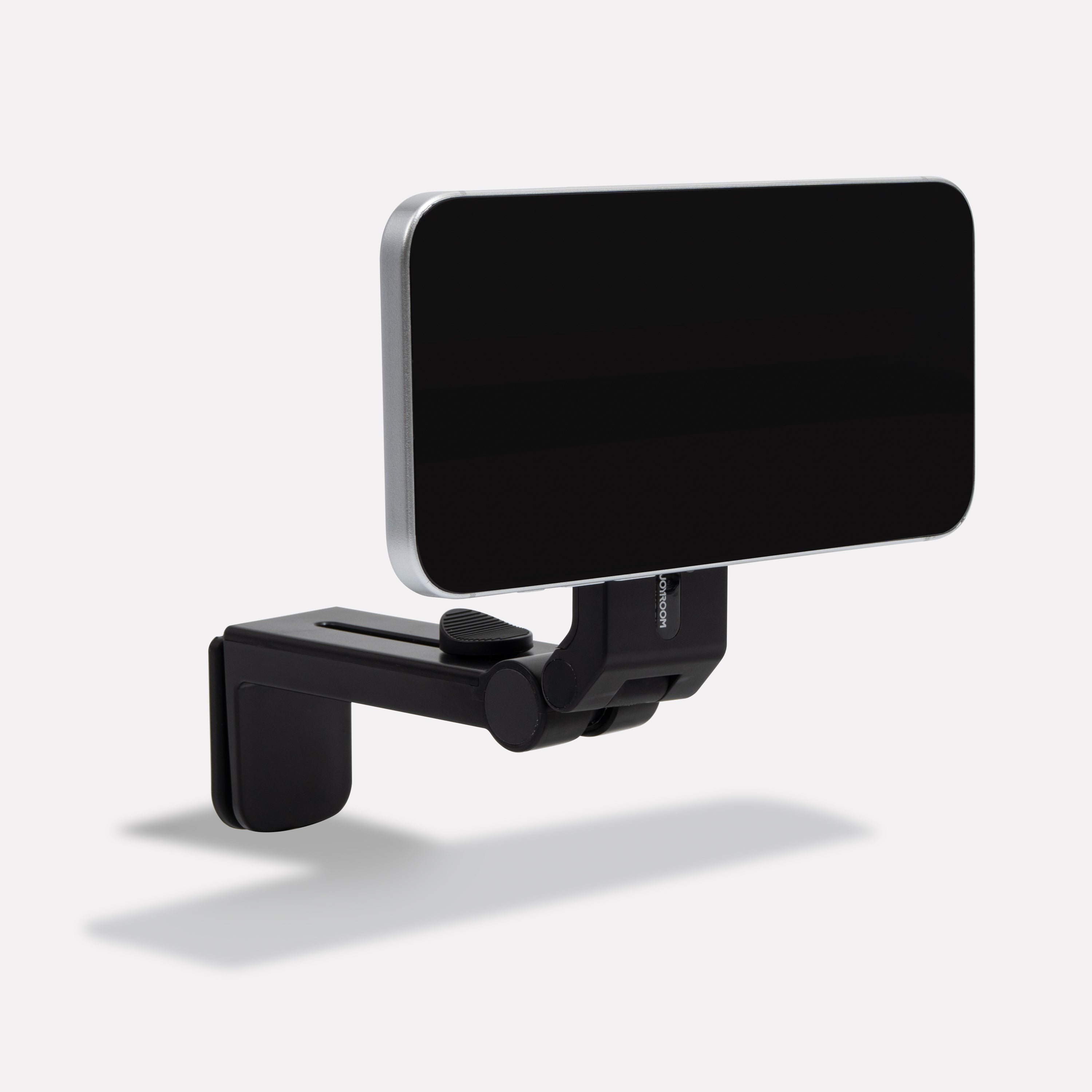 Magnetic Travel Phone Holder perfect viewing angle on flight
