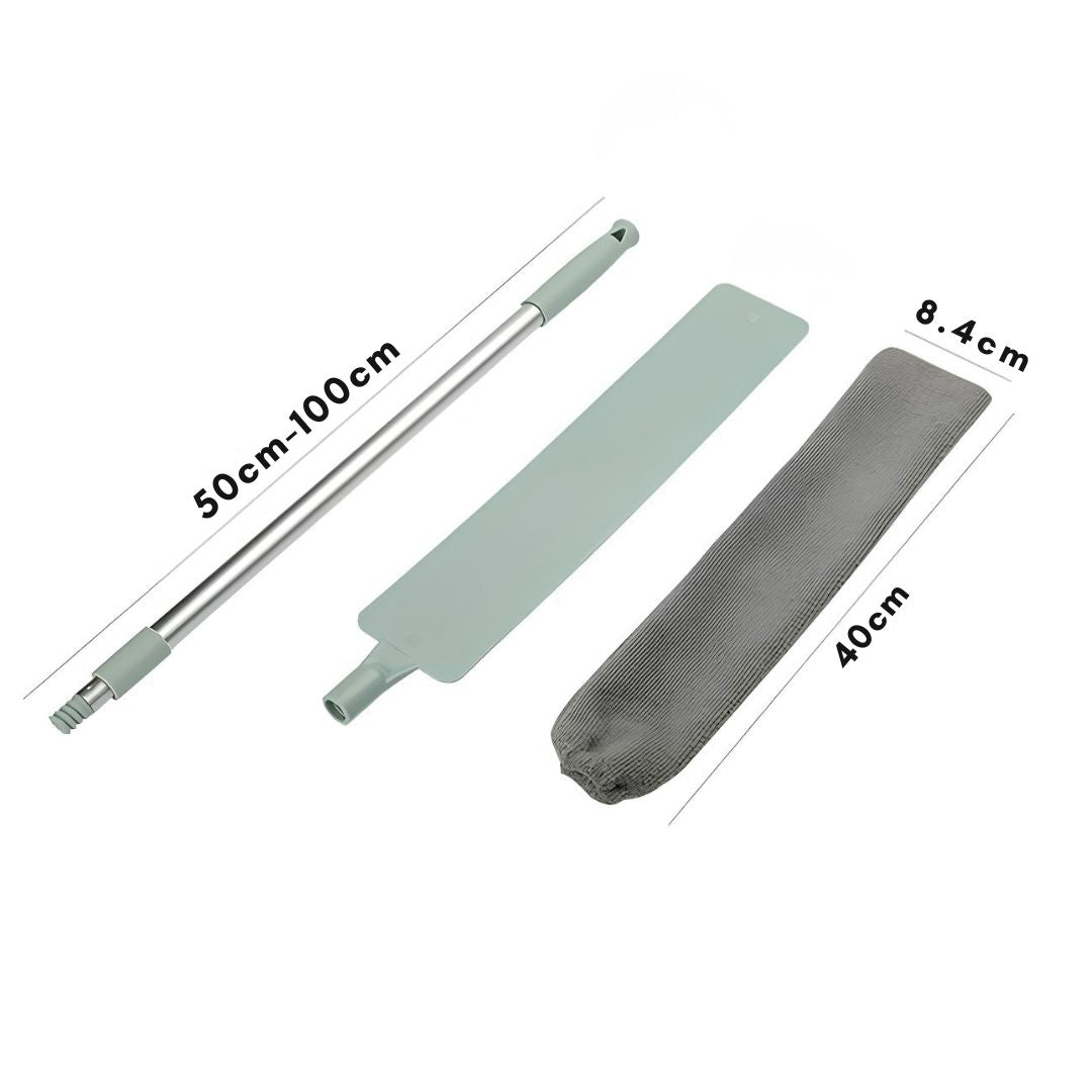 ProClean gap dust cleaner bendable head cleaning behind radiator and heater