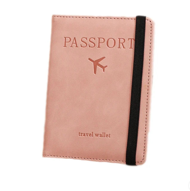 Simplify Australia travel wallet for airport check-in organisation