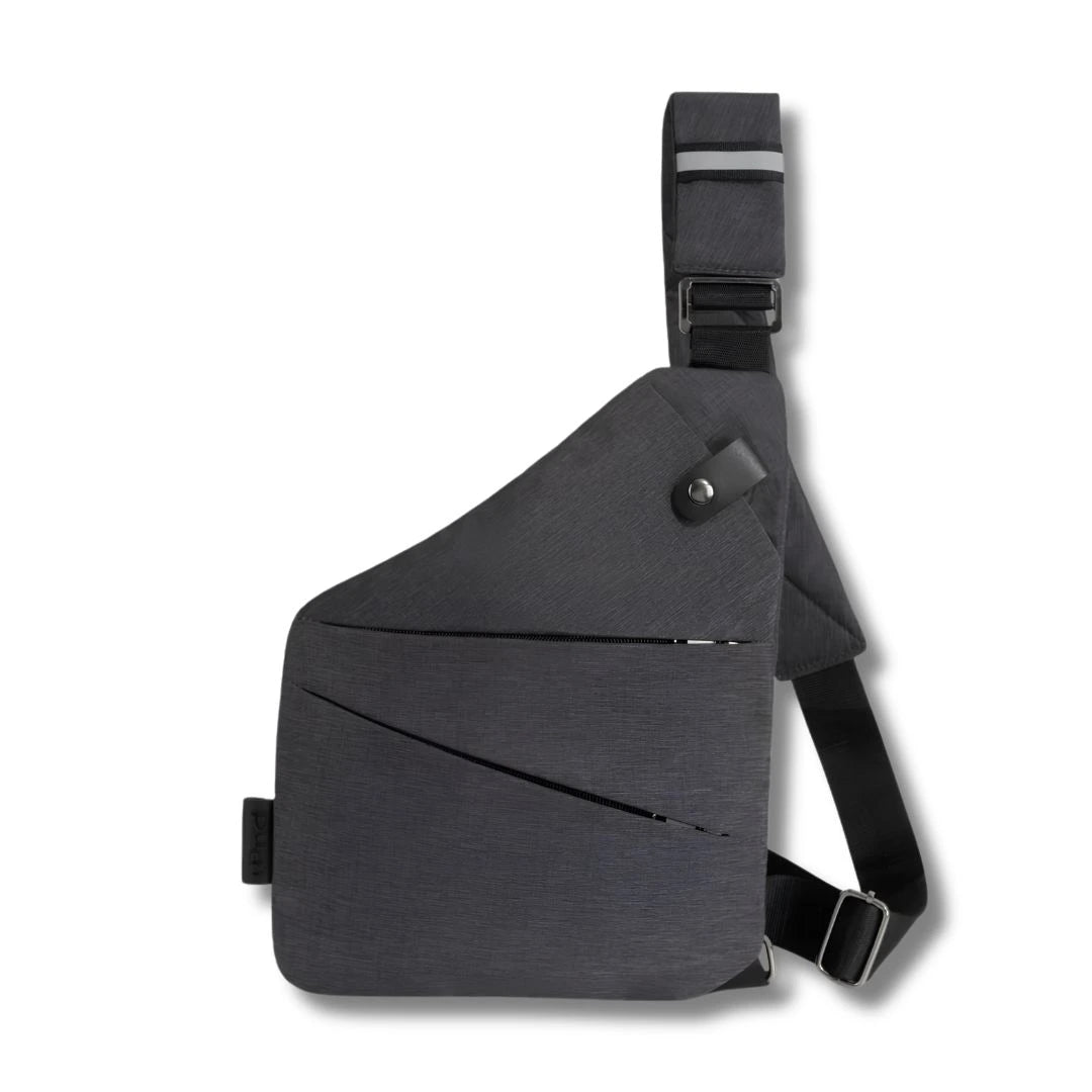 Simplify Australia Anti-Theft Crossbody Bag with RFID blocking and hidden security pockets