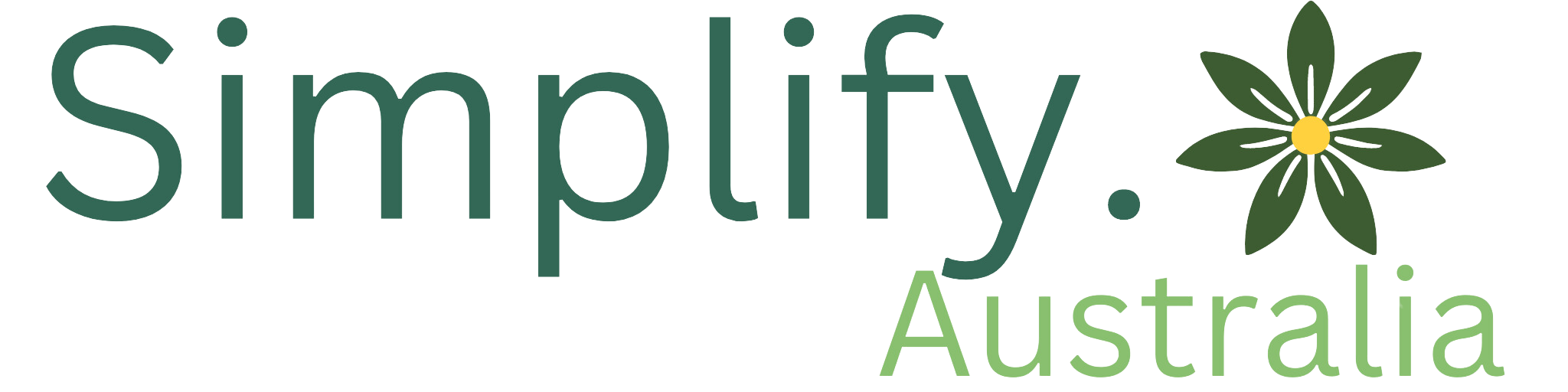 Simplify. Australia