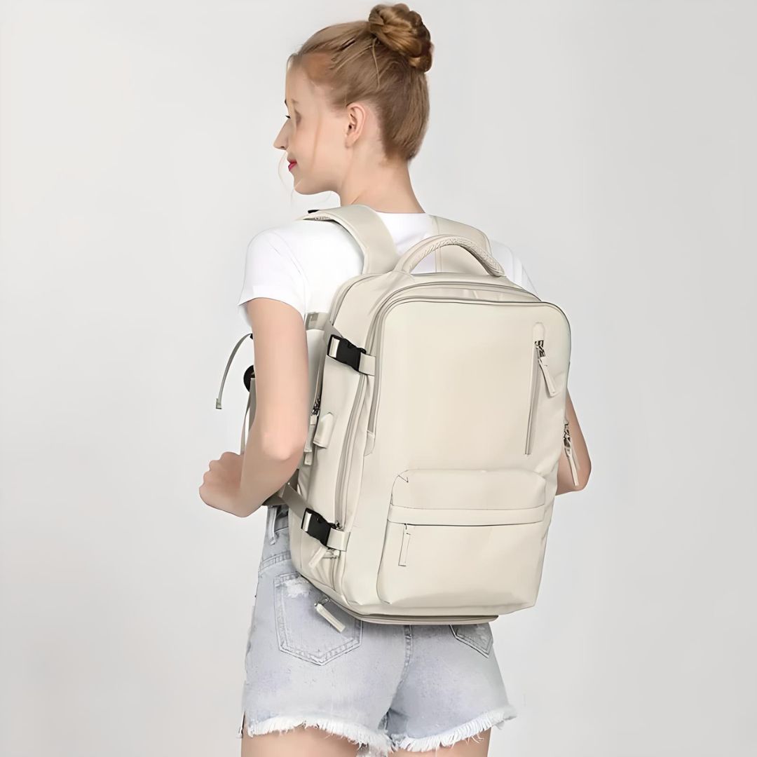 Waterproof Carry-On Backpack