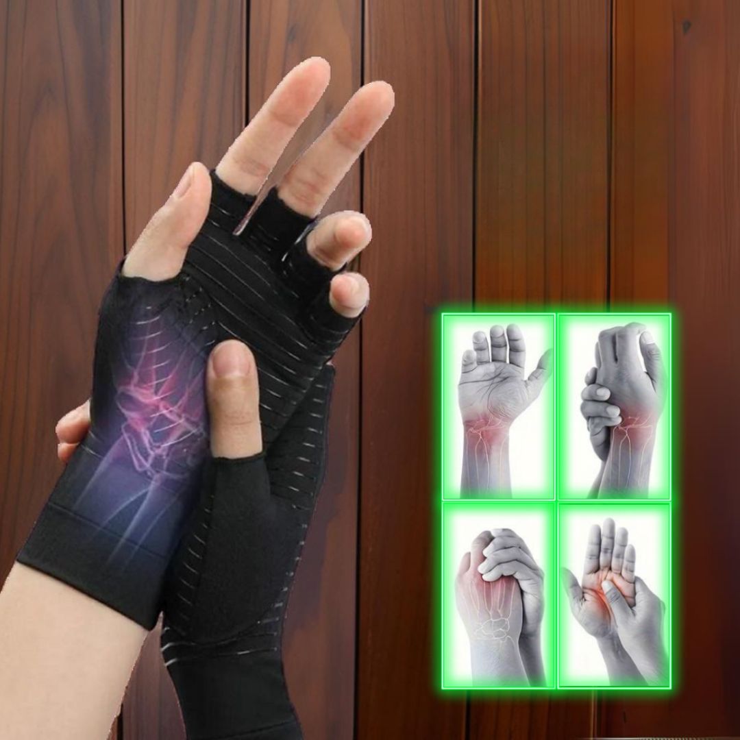 PureGrip Copper Therapy Gloves - Simplify. Australia