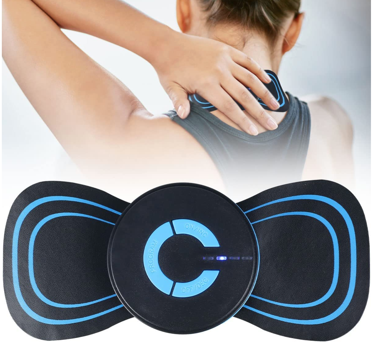FlexiPulse EMS Massager Pro™ - Simplify. Australia