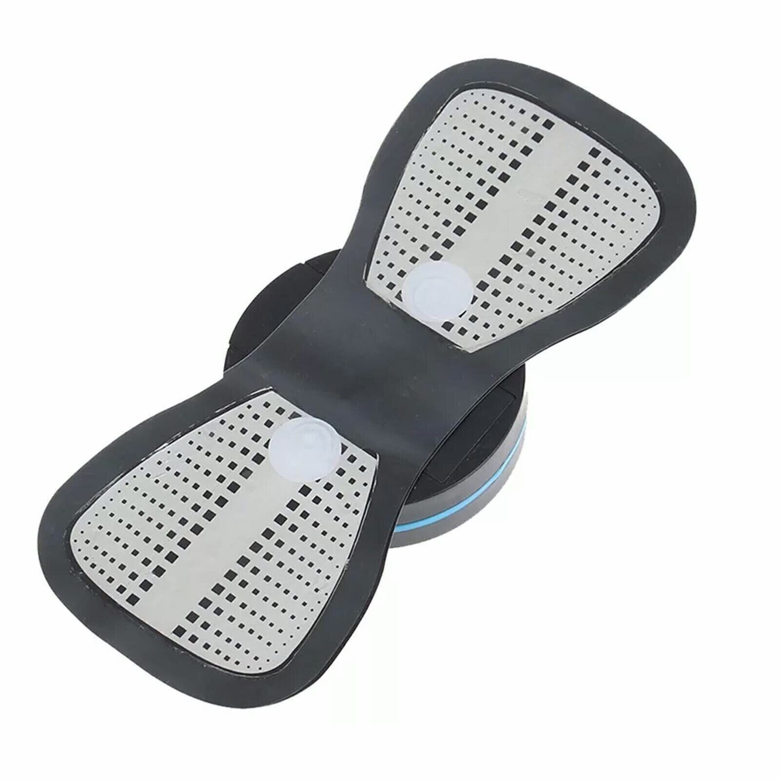 Personal physiotherapy EMS device for everyday use

